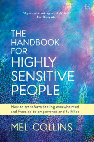Book Handbook for Highly Sensitive People Mel Collins