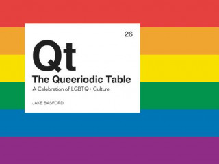Carte Queeriodic Table Harriet Dyer