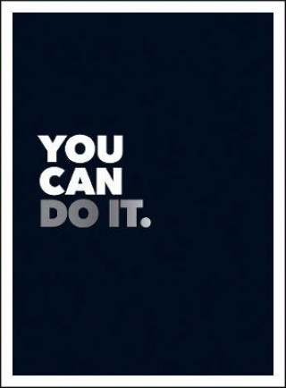Carte You Can Do It Summersdale Publishers