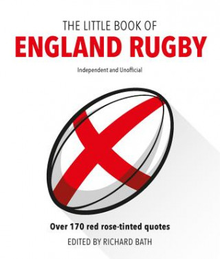 Книга Little Book of England Rugby NOT KNOWN