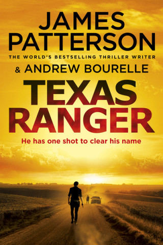 Kniha Texas Ranger James Patterson