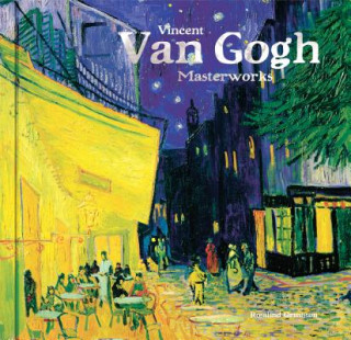 Kniha Vincent Van Gogh Rosalind Ormiston