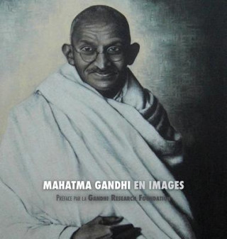 Carte Mahatma Gandhi en Images Adriano Lucca