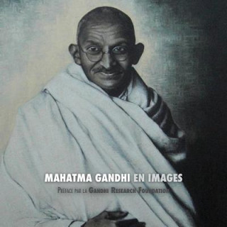 Könyv Mahatma Gandhi en Images Adriano Lucca