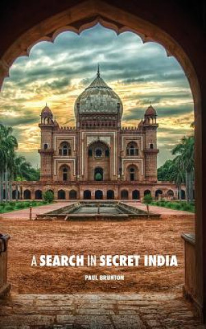 Book Search in Secret India Paul Brunton