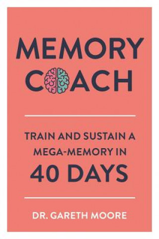 Kniha Memory Coach Gareth Moore