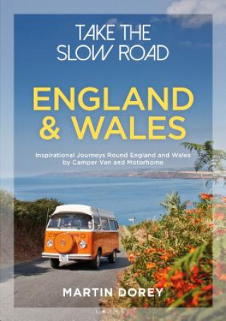 Carte Take the Slow Road: England and Wales Martin Dorey
