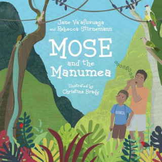 Kniha Mose and the Manumea Jane Va`afusuaga