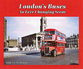 Carte London'S Buses Andrew Wiltshire