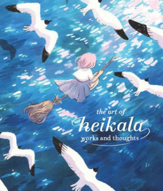 Книга Art of Heikala Heikala