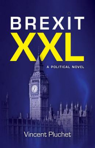 Kniha Brexit XXL Vincent Pluchet