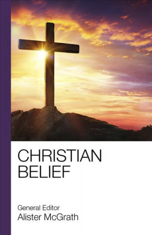 Kniha Christian Belief McGrath