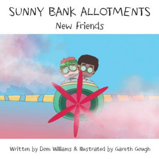 Libro Sunny Bank Allotments Dom Williams