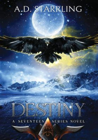 Book Destiny A D Starrling