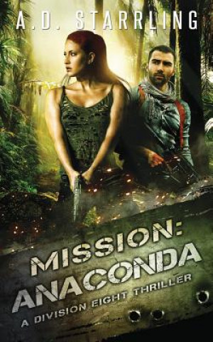 Libro Mission A D Starrling