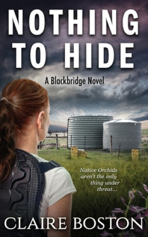 Buch Nothing to Hide Claire Boston