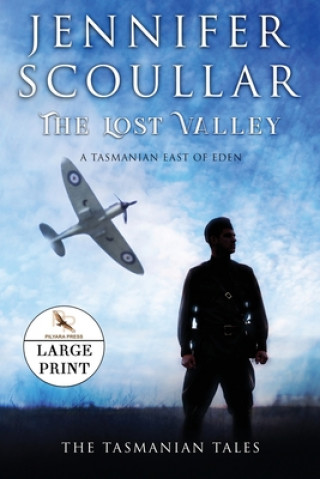 Knjiga Lost Valley - Large Print Jennifer Scoullar