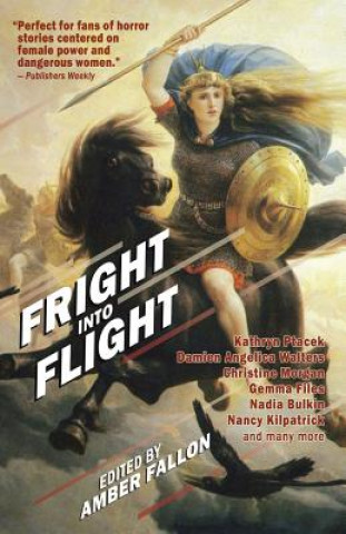 Kniha Fright Into Flight 