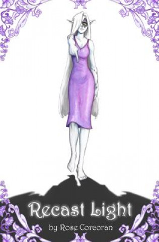 Knjiga Recast Light Rose Corcoran