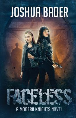 Knjiga Faceless Joshua Bader