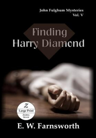 Book Finding Harry Diamond E W Farnsworth