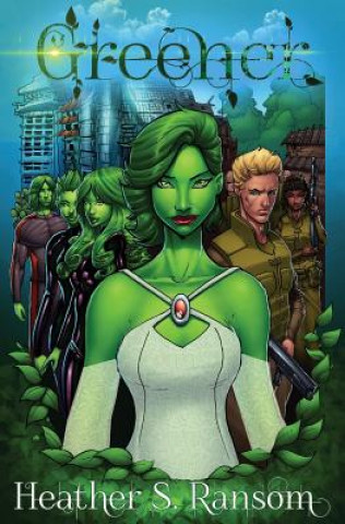 Boek Greener Heather S Ransom