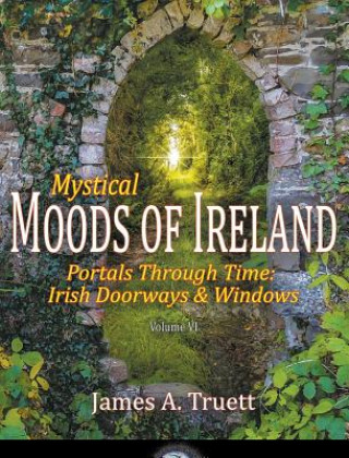 Book Portals Through Time - Irish Doorways & Windows James a Truett