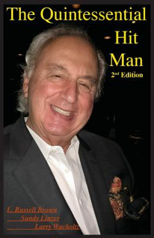 Livro Quintessential Hit Man (Second Edition) Larry Russell Brown