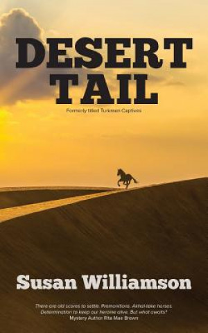 Knjiga Desert Tail Susan Williamson