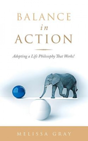 Buch Balance in Action Melissa Gray