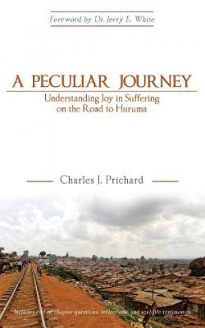 Book Peculiar Journey Charles J Prichard