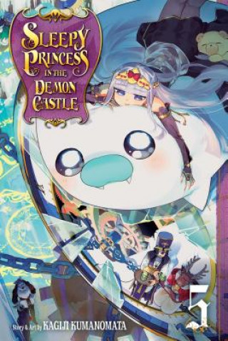 Książka Sleepy Princess in the Demon Castle, Vol. 5 Kagiji Kumanomata