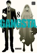 Carte Gangsta., Vol. 8 Kohske