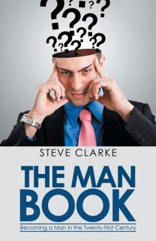 Könyv Man Book Steve Clarke