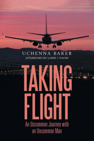 Kniha Taking Flight Uchenna Baker