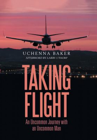 Kniha Taking Flight Uchenna Baker