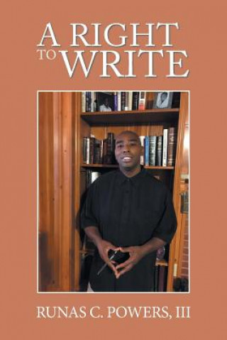 Knjiga Right to Write III Runas Powers