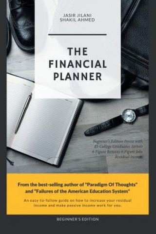 Книга Financial Planner Jasir Jilani