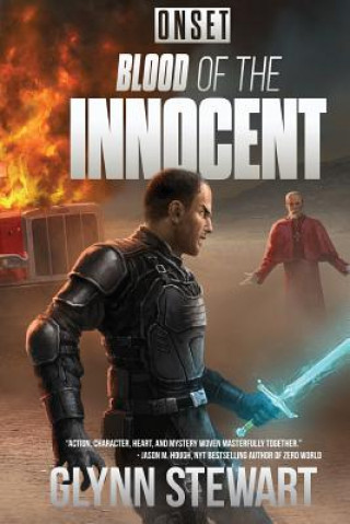 Book Blood of the Innocent GLYNN STEWART