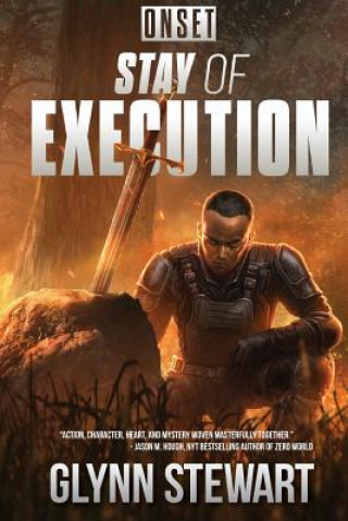 Książka Stay of Execution GLYNN STEWART