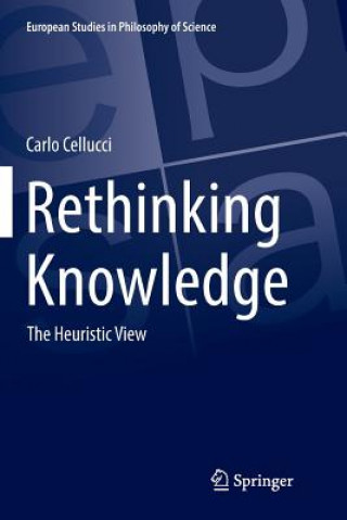 Carte Rethinking Knowledge Carlo Cellucci