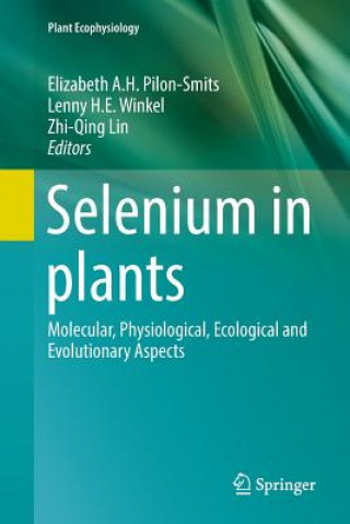 Boek Selenium in plants Zhi-Qing Lin