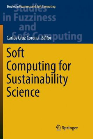 Buch Soft Computing for Sustainability Science Carlos Cruz Corona