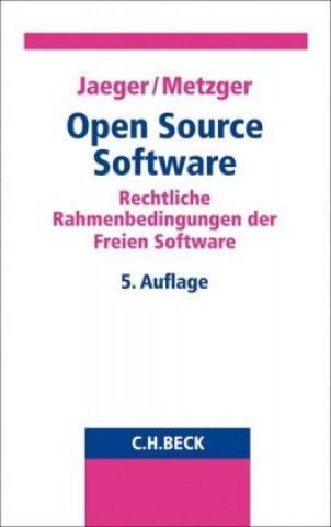 Carte Open Source Software Till Jaeger