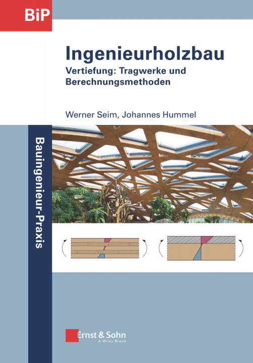 Libro Ingenieurholzbau Werner Seim