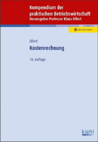 Carte Kostenrechnung Klaus Olfert