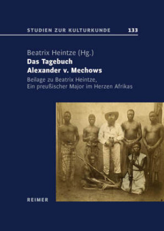 Kniha Das Tagebuch Alexander v. Mechows Beatrix Heintze