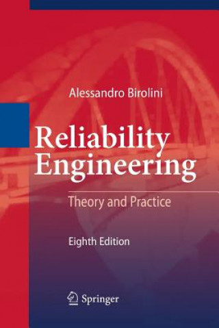 Kniha Reliability Engineering Alessandro Birolini