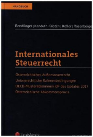 Könyv Internationales Steuerrecht Stefan Bendlinger