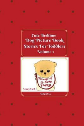Carte Cute Bedtime Dog Picture Book Stories For Toddlers Lenny Ford